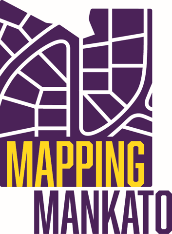 Mapping Mankato Logo