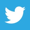 Twitter app logo