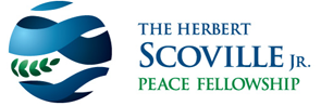 The Herbert Scoville Jr. Peace Fellowship logo