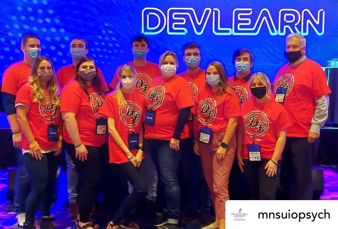 DevLearn Conference